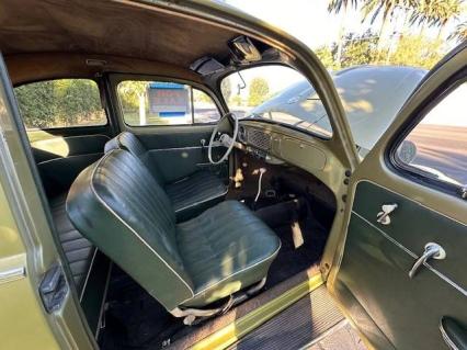 1956 Volkswagen Beetle