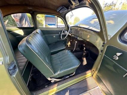 1956 Volkswagen Beetle