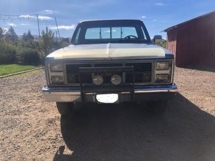 1985 GMC High Sierra