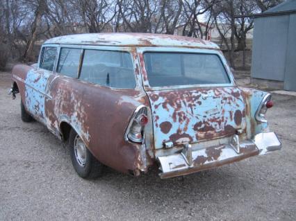 1956 Chevrolet Wagon