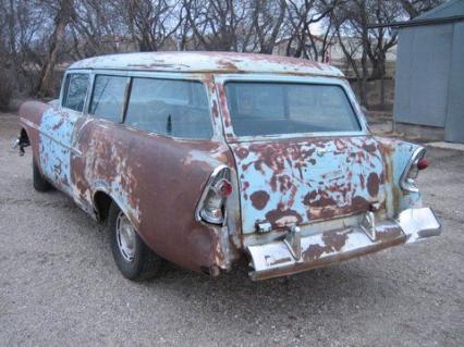 1956 Chevrolet Wagon