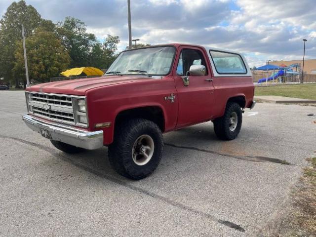 1988 Chevrolet Blazer