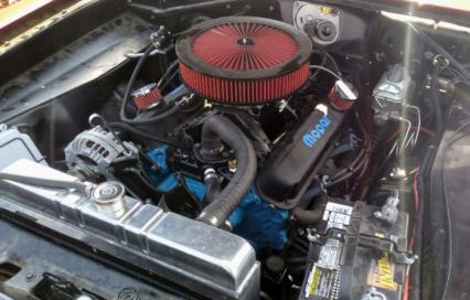 1972 Plymouth Valiant