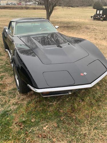 1972 Chevrolet Corvette