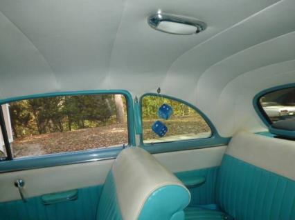 1950 Chevrolet Styleline