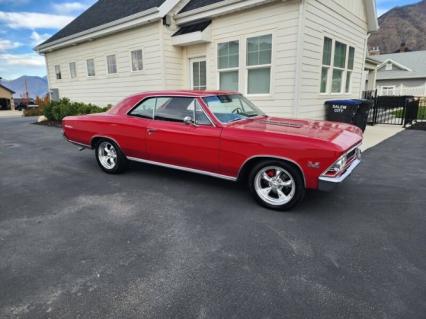 1966 Chevrolet Chevelle