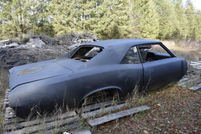 1967 Pontiac LeMans