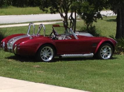 1966 Shelby Cobra