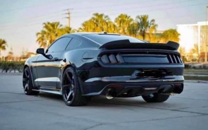 2015 Ford Mustang