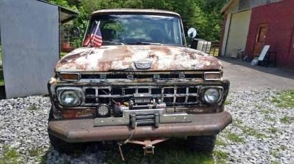 1965 Ford F250