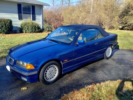1998 BMW 323i