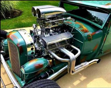 1928 Ford Model A