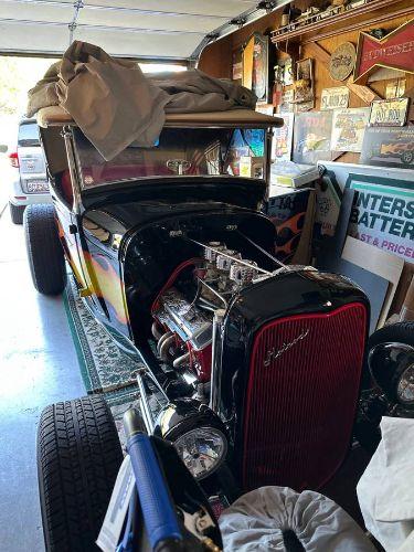 1929 Ford Model A