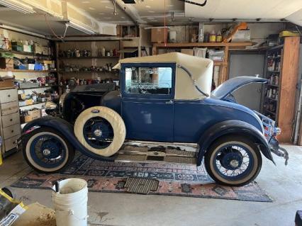 1928 Ford Model A