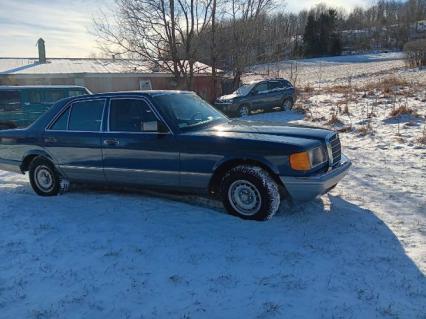 1983 Mercedes Benz 300SD