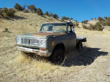 1973 International Harvester