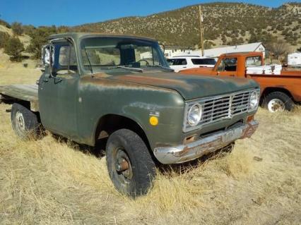 1973 International Harvester