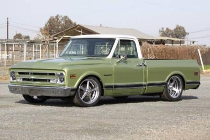 1972 Chevrolet C10