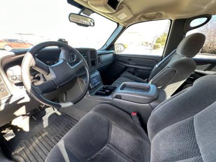 2005 Chevrolet Silverado