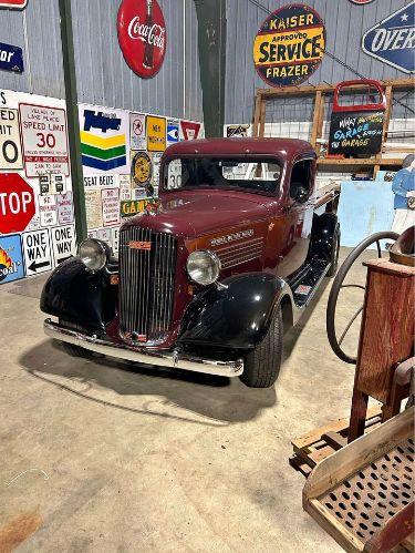 1936 GMC T14