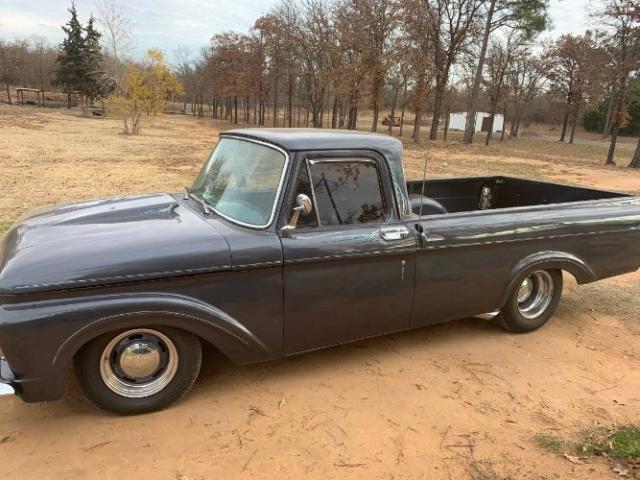 1963 Ford F100