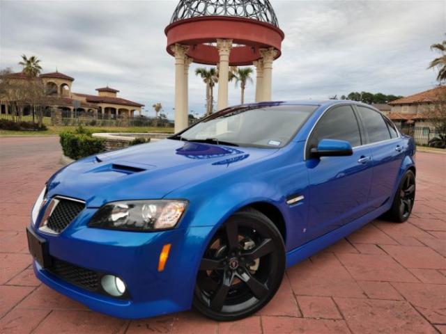 2009 Pontiac G8