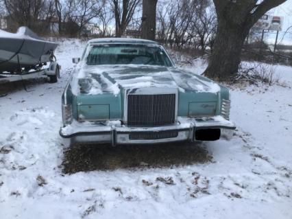 1978 Lincoln Continental