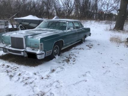 1978 Lincoln Continental