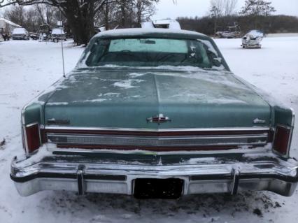 1978 Lincoln Continental