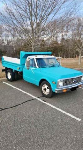 1972 Chevrolet 3500