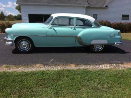 1954 Pontiac Chieftain