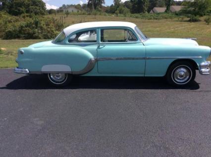 1954 Pontiac Chieftain