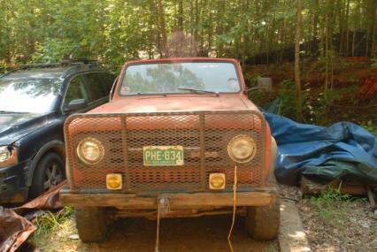 1972 International Harvester