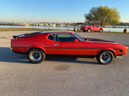 1972 Ford Mustang