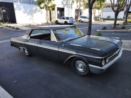 1962 Ford Galaxie 500