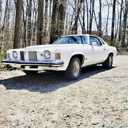 1973 Pontiac Grand Prix