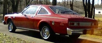 1980 Plymouth Volare