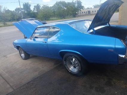 1969 Chevrolet Chevelle