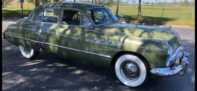 1949 Buick Super