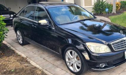 2008 Mercedes Benz C300