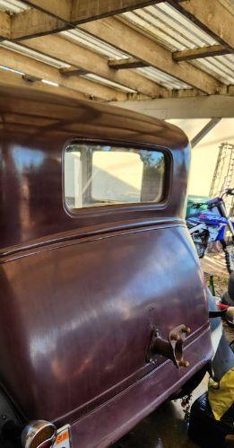 1931 Ford Victoria