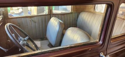 1931 Ford Victoria