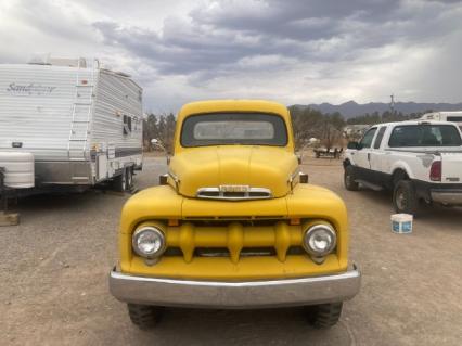 1951 Ford F6