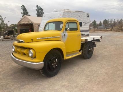 1951 Ford F6