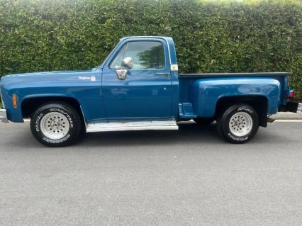1979 Chevrolet C10