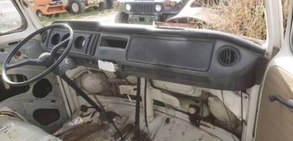 1969 Volkswagen Transporter