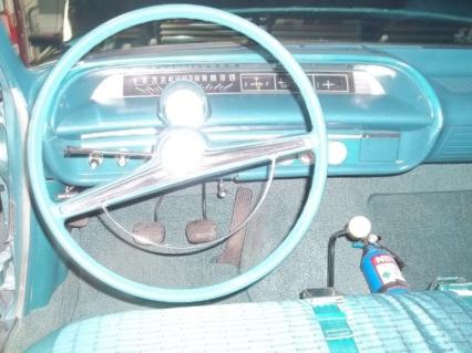 1963 Chevrolet Bel Air