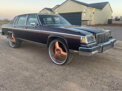 1983 Buick Park Avenue
