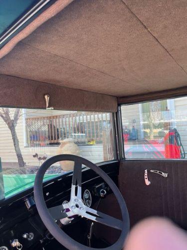 1927 Chevrolet AA Capitol