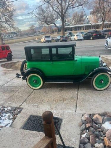 1927 Chevrolet AA Capitol